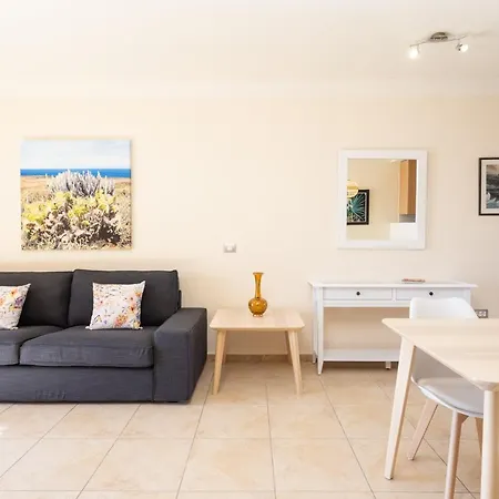 아파트 Home2Book Charming Sea Views In El Poris *