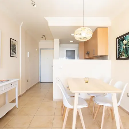 Home2Book Charming Sea Views In El Poris 아파트 포리스 데 아보나