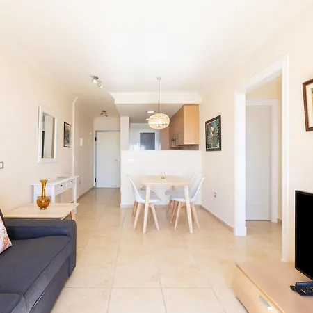 Home2Book Charming Sea Views In El Poris 아파트 포리스 데 아보나
