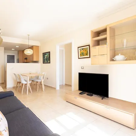 Home2Book Charming Sea Views In El Poris 아파트