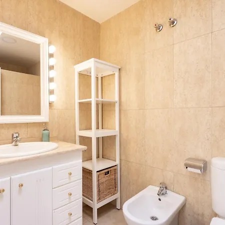 아파트 Home2Book Charming Sea Views In El Poris 포리스 데 아보나