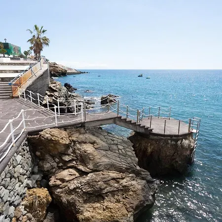 Home2Book Charming Sea Views In El Poris 아파트 *