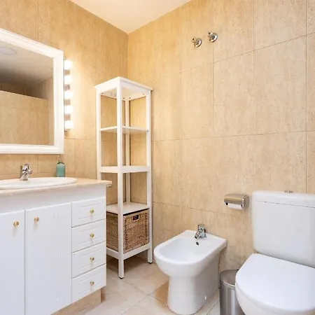 아파트 Home2Book Charming Sea Views In El Poris 포리스 데 아보나