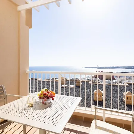 아파트 Home2Book Charming Sea Views In El Poris 포리스 데 아보나