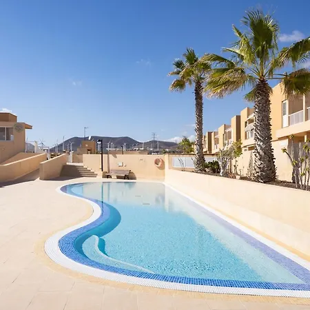 아파트 Home2Book Charming Sea Views In El Poris