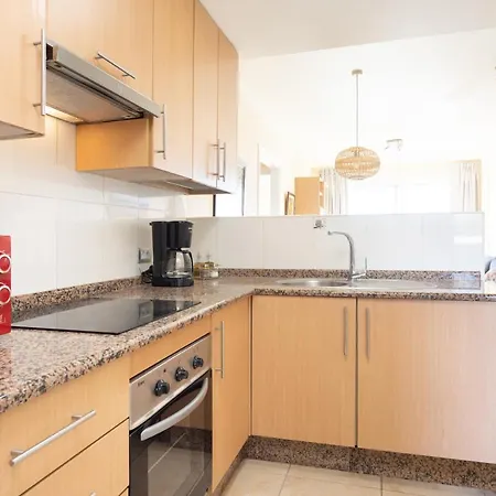 Home2Book Charming Sea Views In El Poris Apartmán Poris de Abona